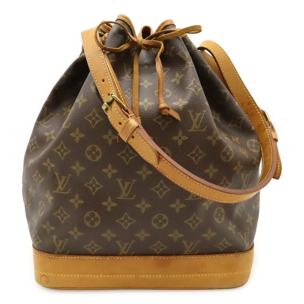 LOUIS VUITTON Louis Vuitton Monogram Noe Shoulder Bag Model M42224